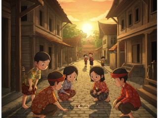 Berbagai PermainanTradisional