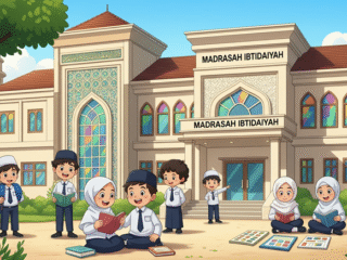 Daftar Madrasah Ibtidaiyah di Kota Cilegon