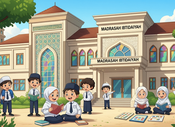 Daftar Madrasah Ibtidaiyah di Kota Cilegon