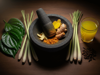 Khazanah Herbal Nusantara: Daftar Herbal Asli Indonesia dari A-Z